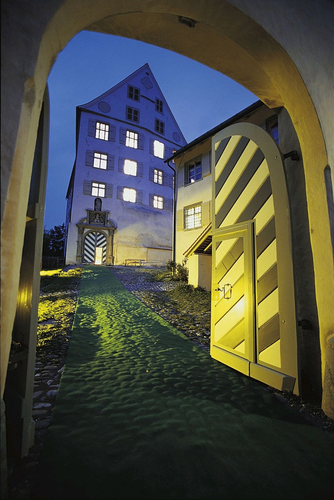 Schloss Achberg