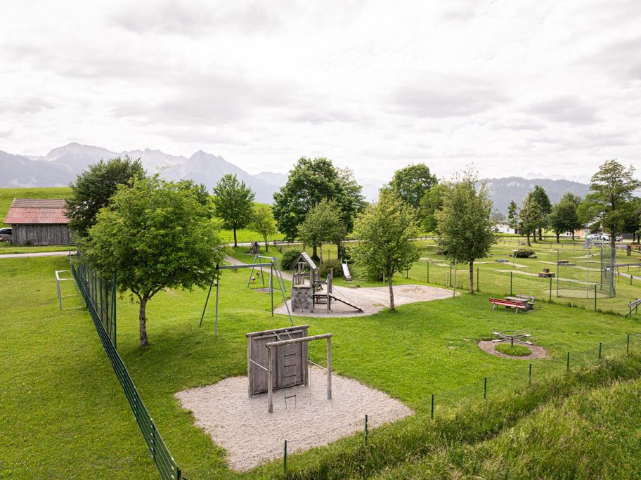 Spielplatz Bolsterlang