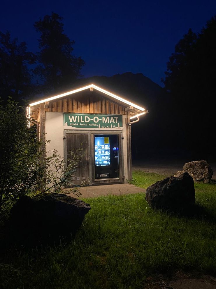 Wild-o-mat