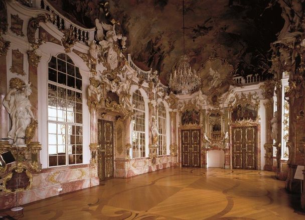 Prunkräume in der Residenz