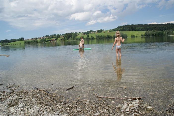 Baden am Rottachsee