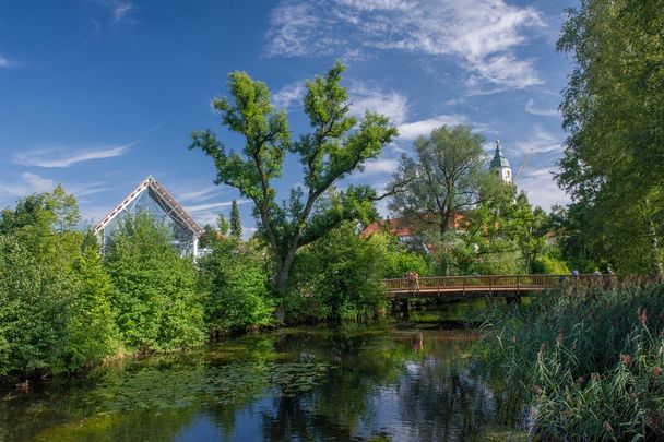 Park in Bad Wurzach