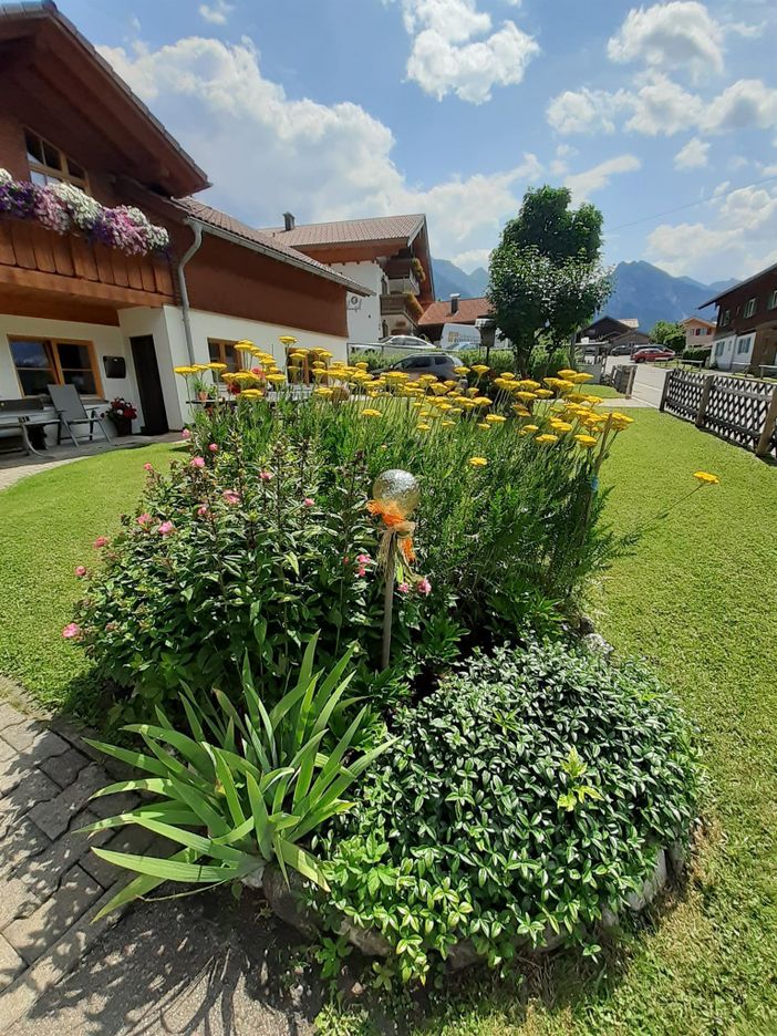 Hauseigener Garten