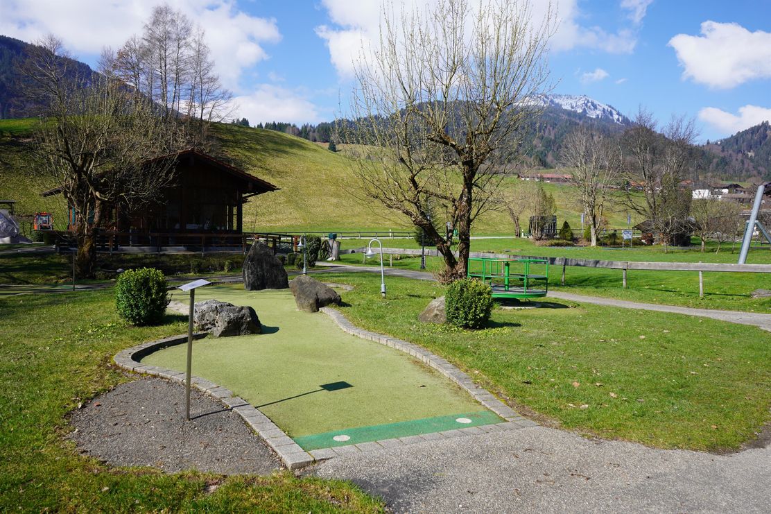 Minigolf-Obermaiselstein