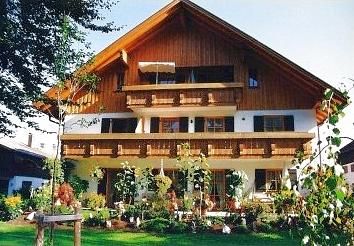 Haus Mühlegg-Greis