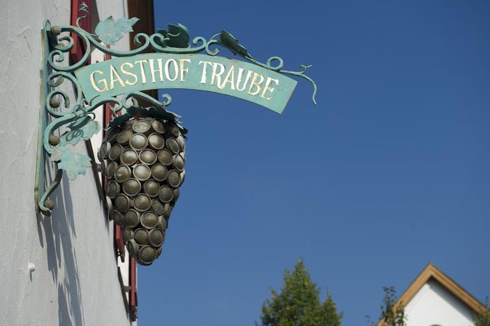 Die Traube