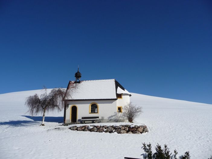 Kapelle Hopferried Bauernhof Stenacher