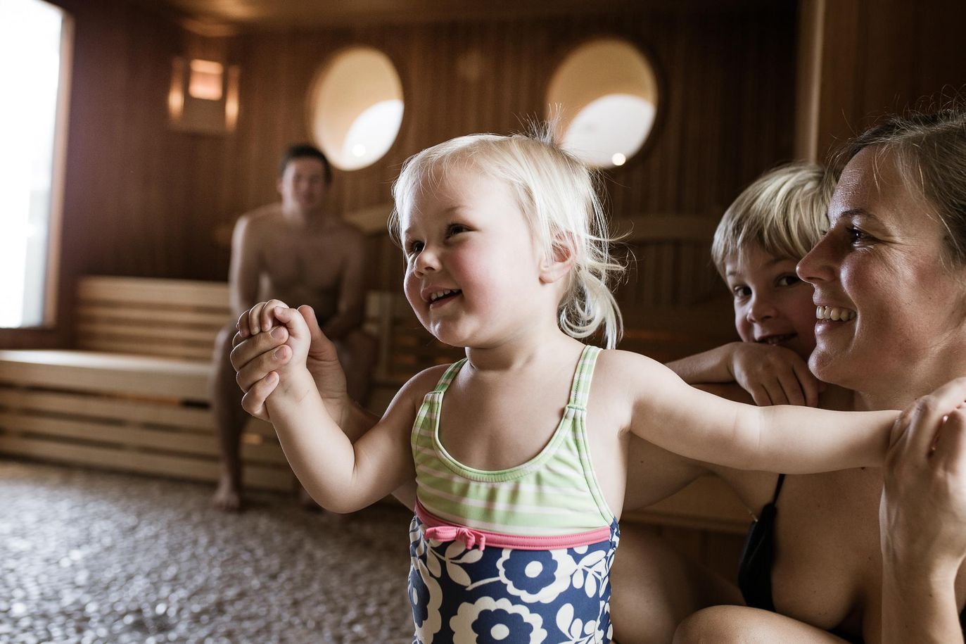 Familotel Allgäuer Berghof - Ofterschwang Allgäu