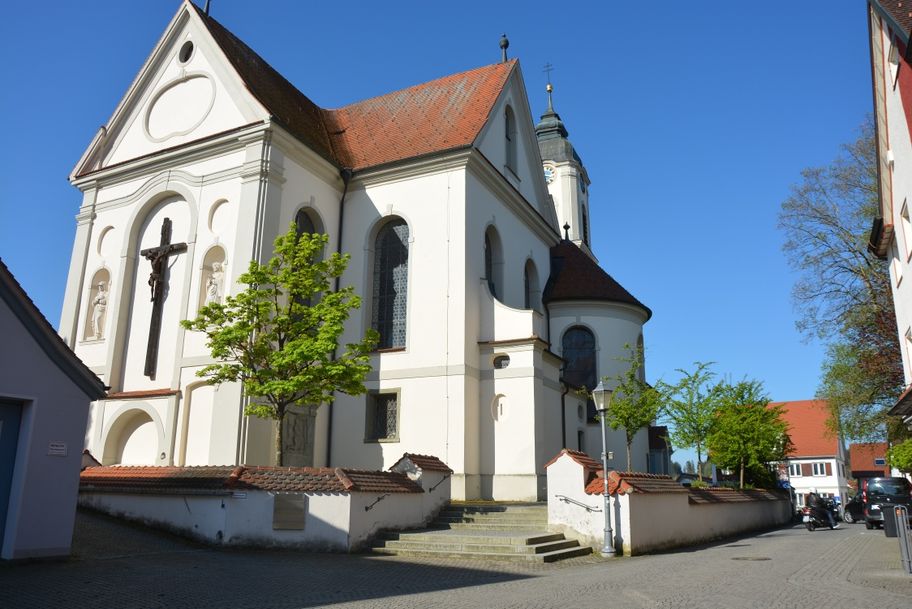 Kirche St. Gallus und Ulrich