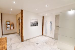 Landhaus Ruppaner - neugestalteter Saunabereich