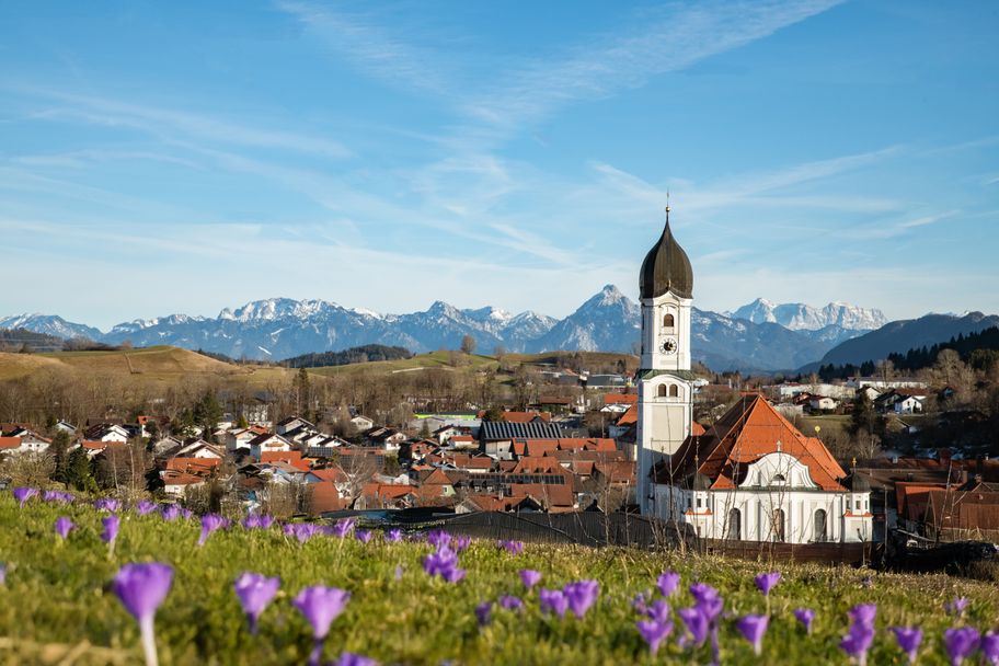 Nesselwang_Frühling