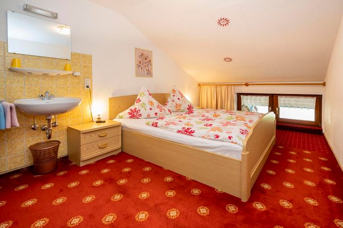 Schlafzimmer 3 Grüntenblick