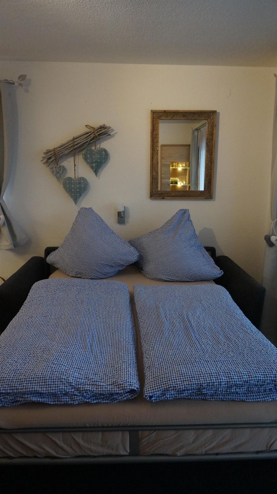 Schlafcouch