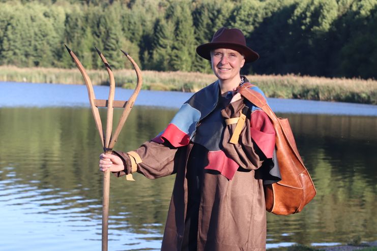 Gästeführung_BürgerBauernkriegBachmuscheln_Guggenmos Andrea@Andreas Filke