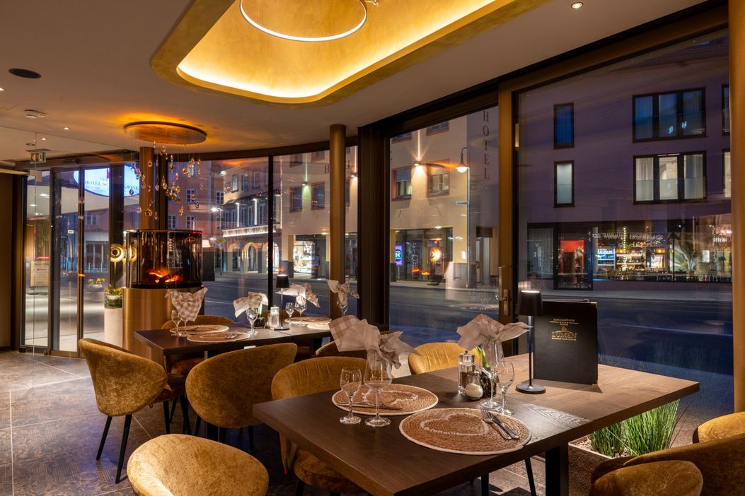 Brasserie "Lumen"