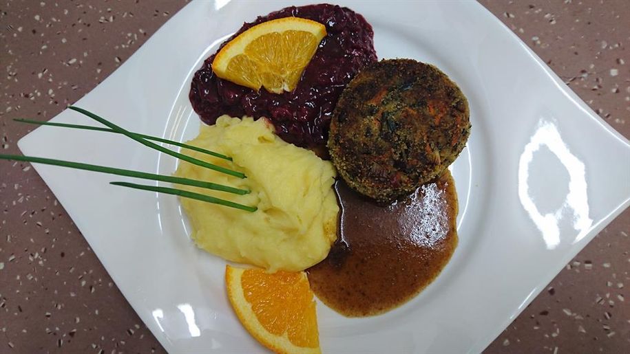 Aus der Küche