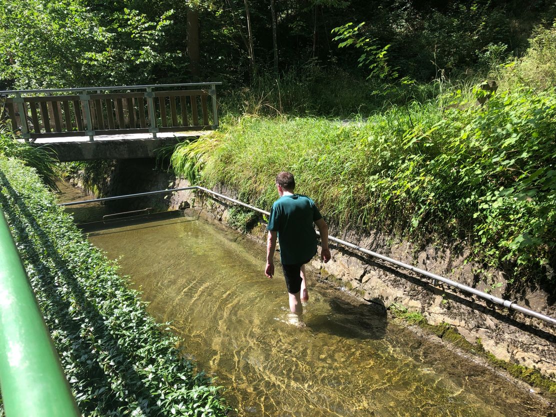 Naturkneippbereich Bachtel