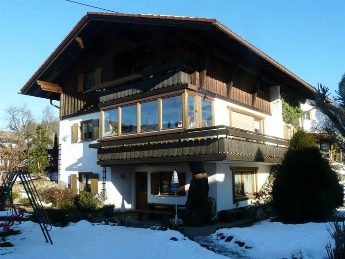 Ansicht Winter