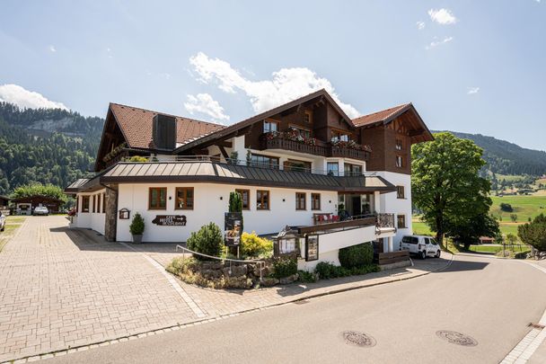 Restaurant Berwanger Hof - Obermaiselstein