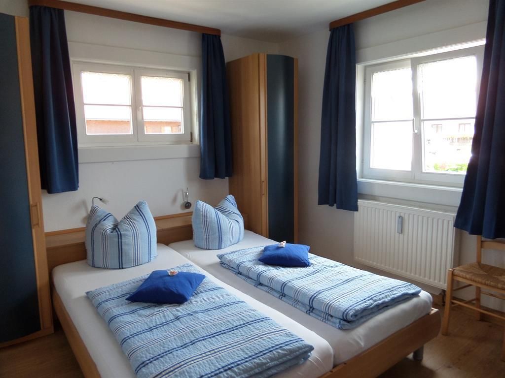 Schlafzimmer Wohnung I