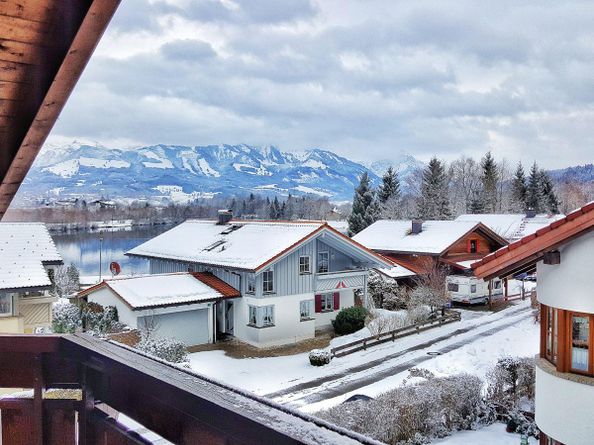 Ferienwohnung Katharina in Ofterschwang im Allgäu
