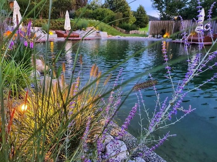 Schwimmteich
