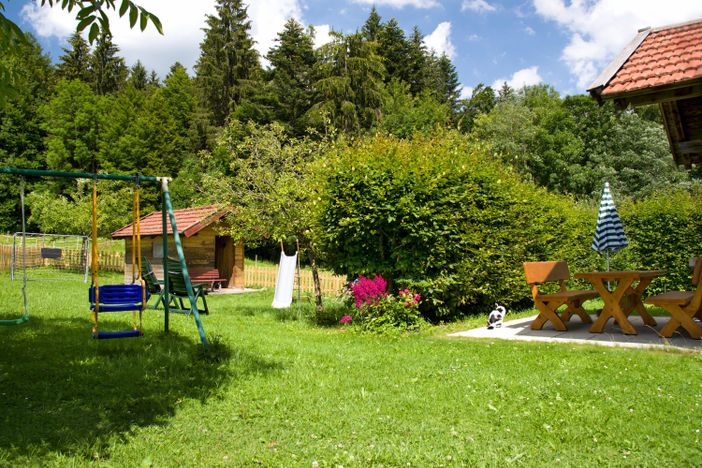 Garten und Spielplatz 7