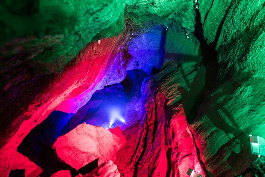 Sturmannshöhle - Obermaiselstein im Allgäu