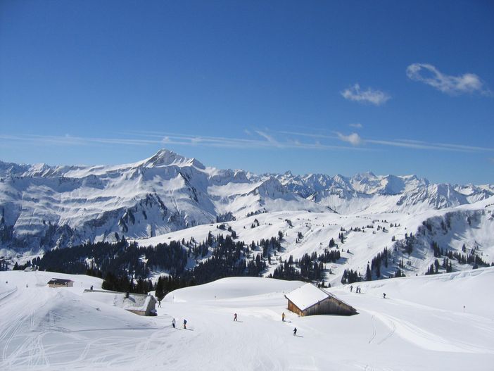 Oberstaufen Winter