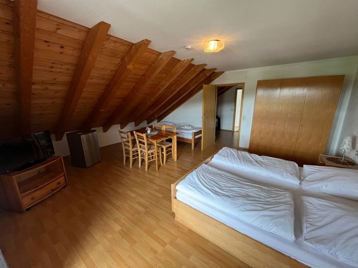 Vierbettzimmer