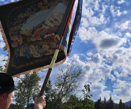 Trachtenverein d Holzar Fischen