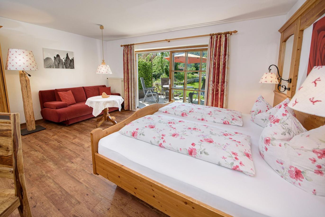 Hotel Mühlenhof Doppelzimmer Komfort