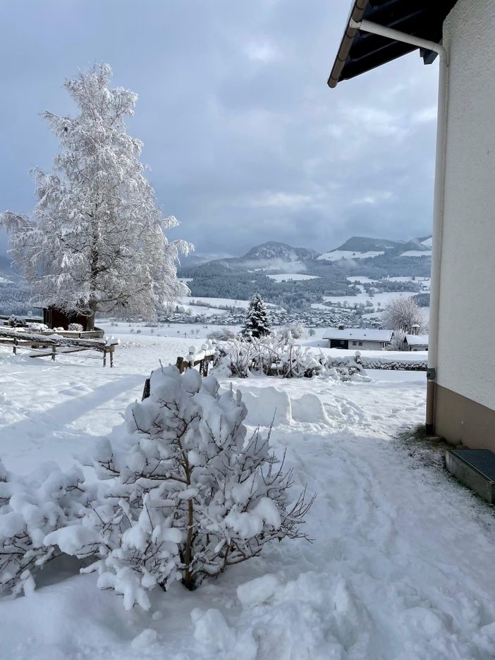 Nordseite des Hauses mit Blick Richtung Altstädten