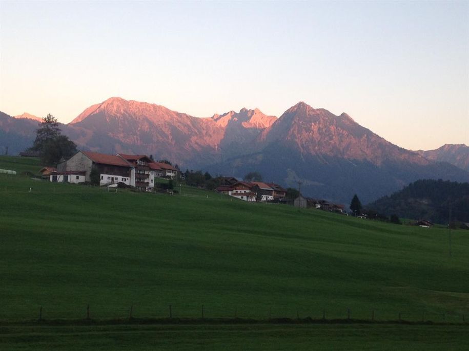 Bergpanorama
