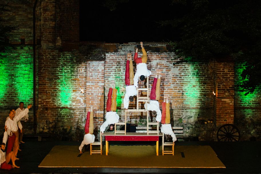 Wallenstein Lagerspiel