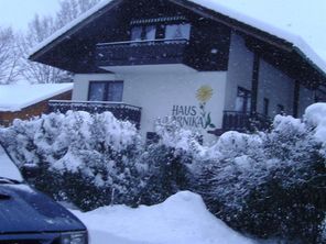 Winter im Haus Arnika in Fischen