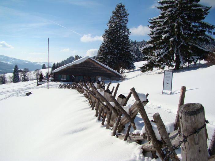 "Höflealpe" Diepolz