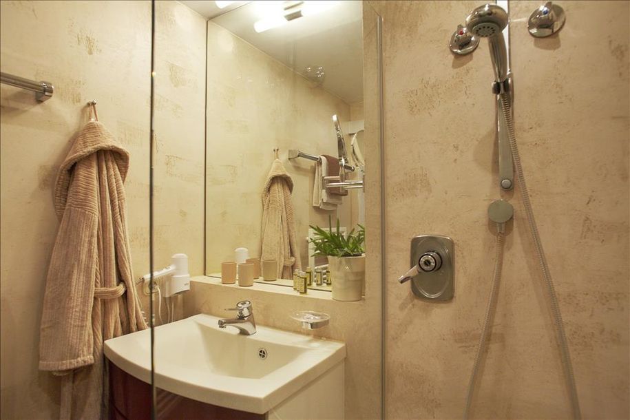 Traumtänzer  Duschbad