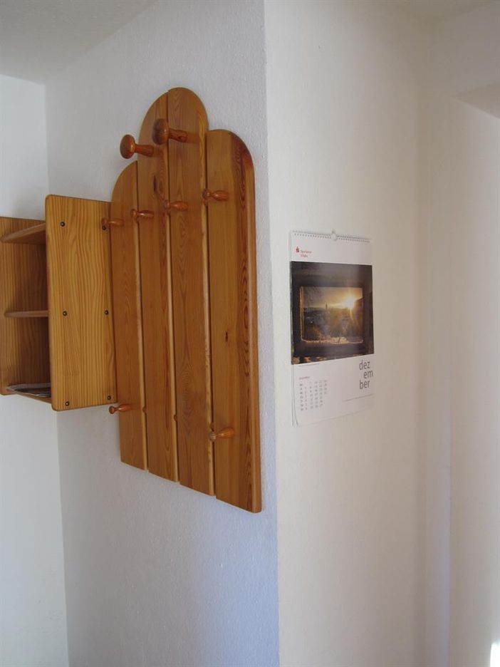 FeWo Flur Garderobe