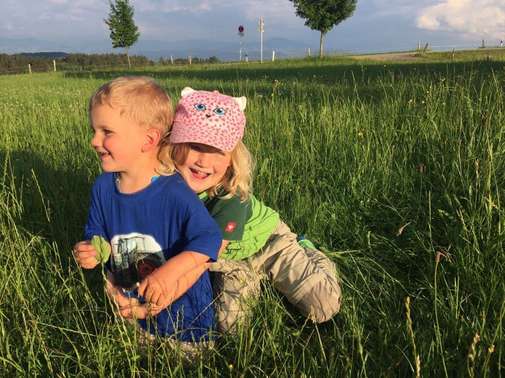 Sommer in Eschach
