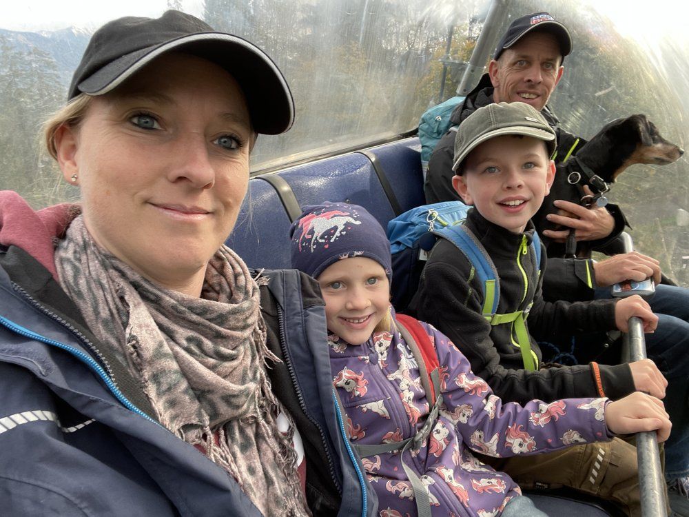 Bilder von unserem Gast Yvonne Tatzel