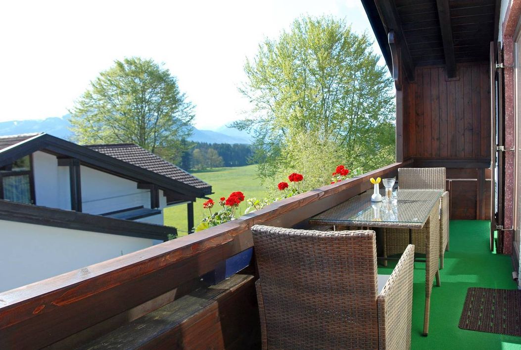 Kuschel´s Panorama-Landhaus 9