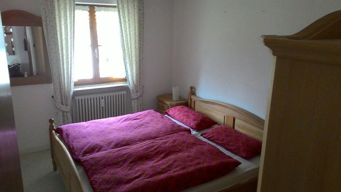 Gemütliches Schlafzimmer