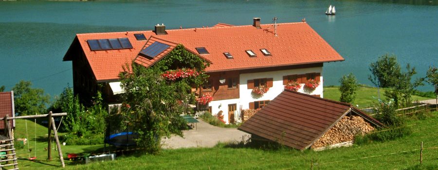 Landhaus Sinz über'm See