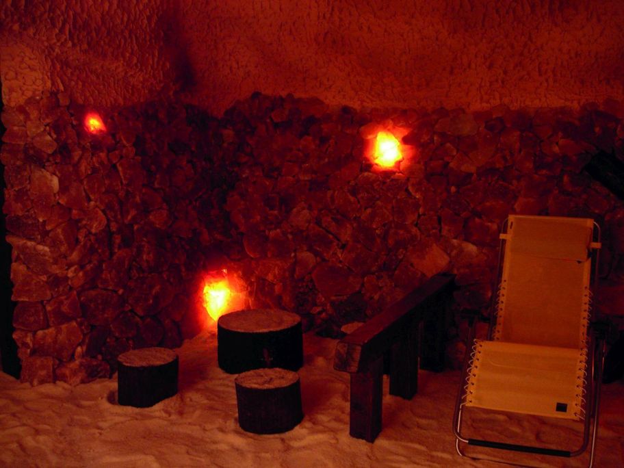 Entspannen und Energie tanken im Vitalhaus Fischen