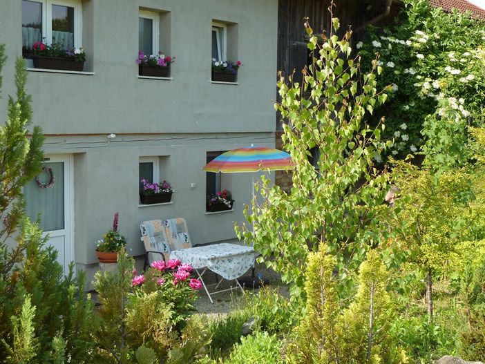 Haus Bergpanorama