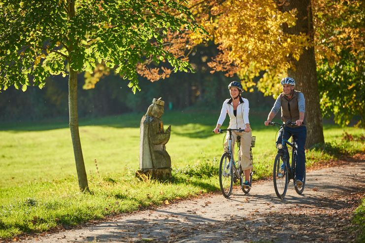 Radtour nach Kaufbeuren