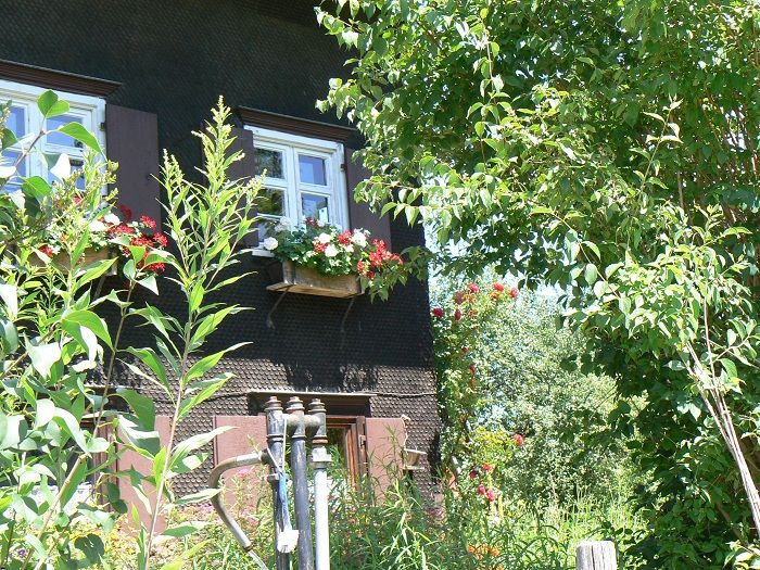Ansicht Haus