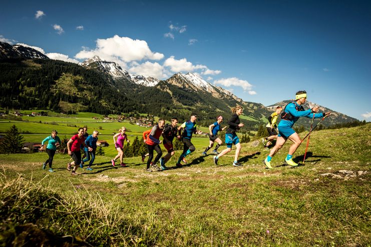 2025 SEEN-LAUF Tannheimer Tal - 6 Hütten-TRAIL (L)