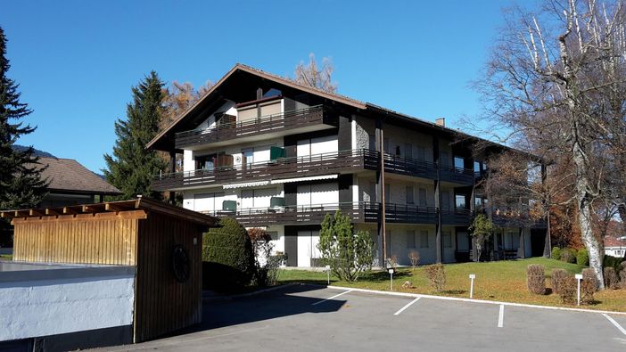 Apartmenthaus Alp-Oase